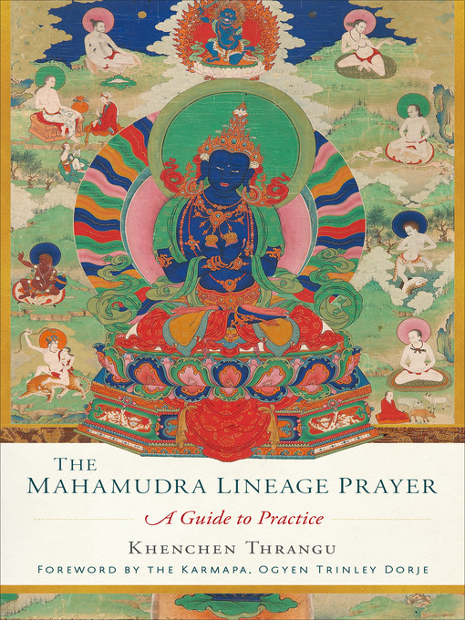 Cover image for The Mahamudra Lineage Prayer